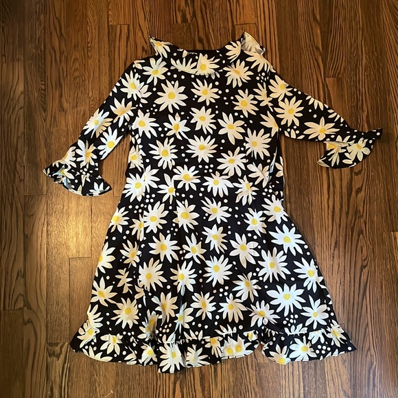 SOLID & STRIPED Sunflower Dress - Picture 2 of 2